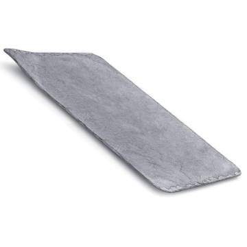 VASSOIO STONE GRIGIO 30X14 PZ 80